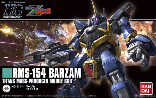 HG 1/144 Barzam