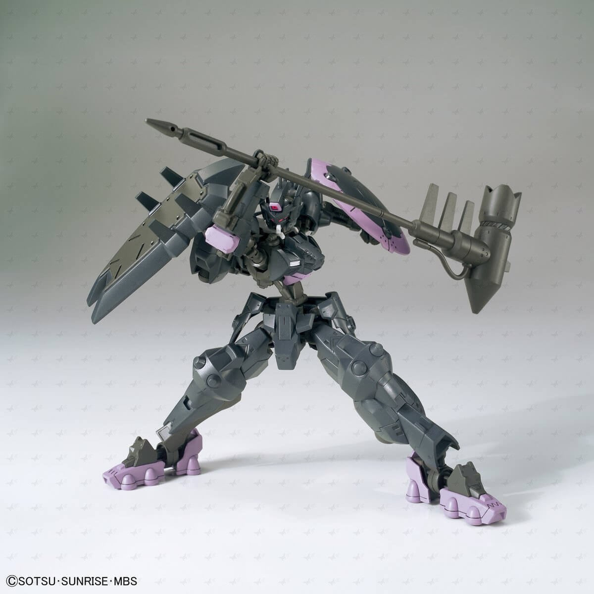 HG 1/144 Gundam Vual
