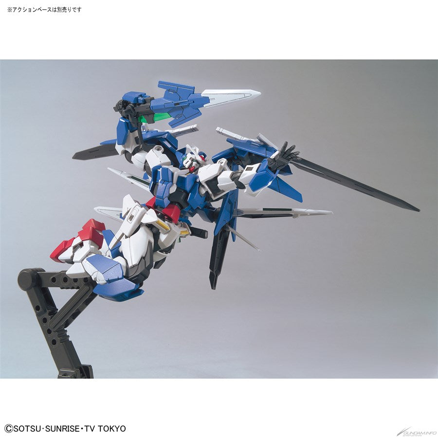 HGBD 1/144 #009 Gundam 00 Diver Ace