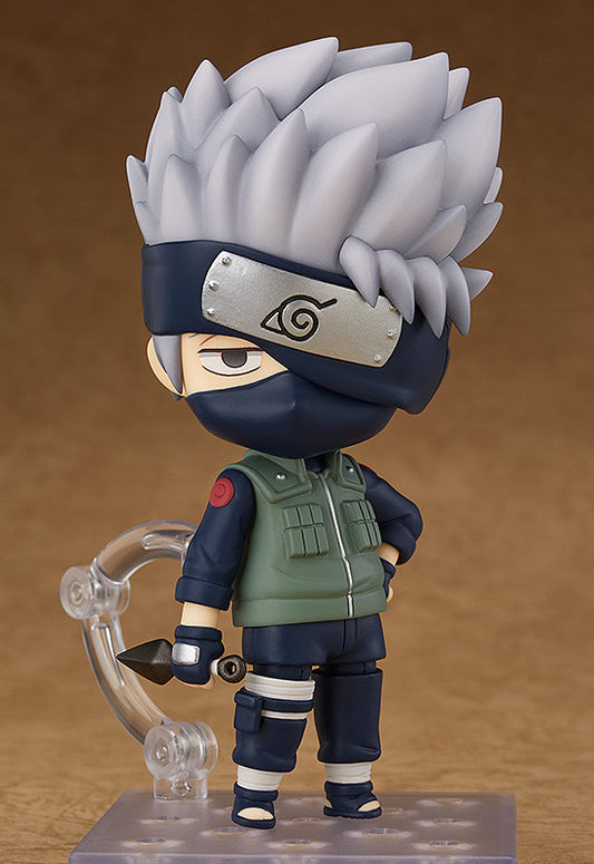 #724 Nendoroid Kakashi Hatake