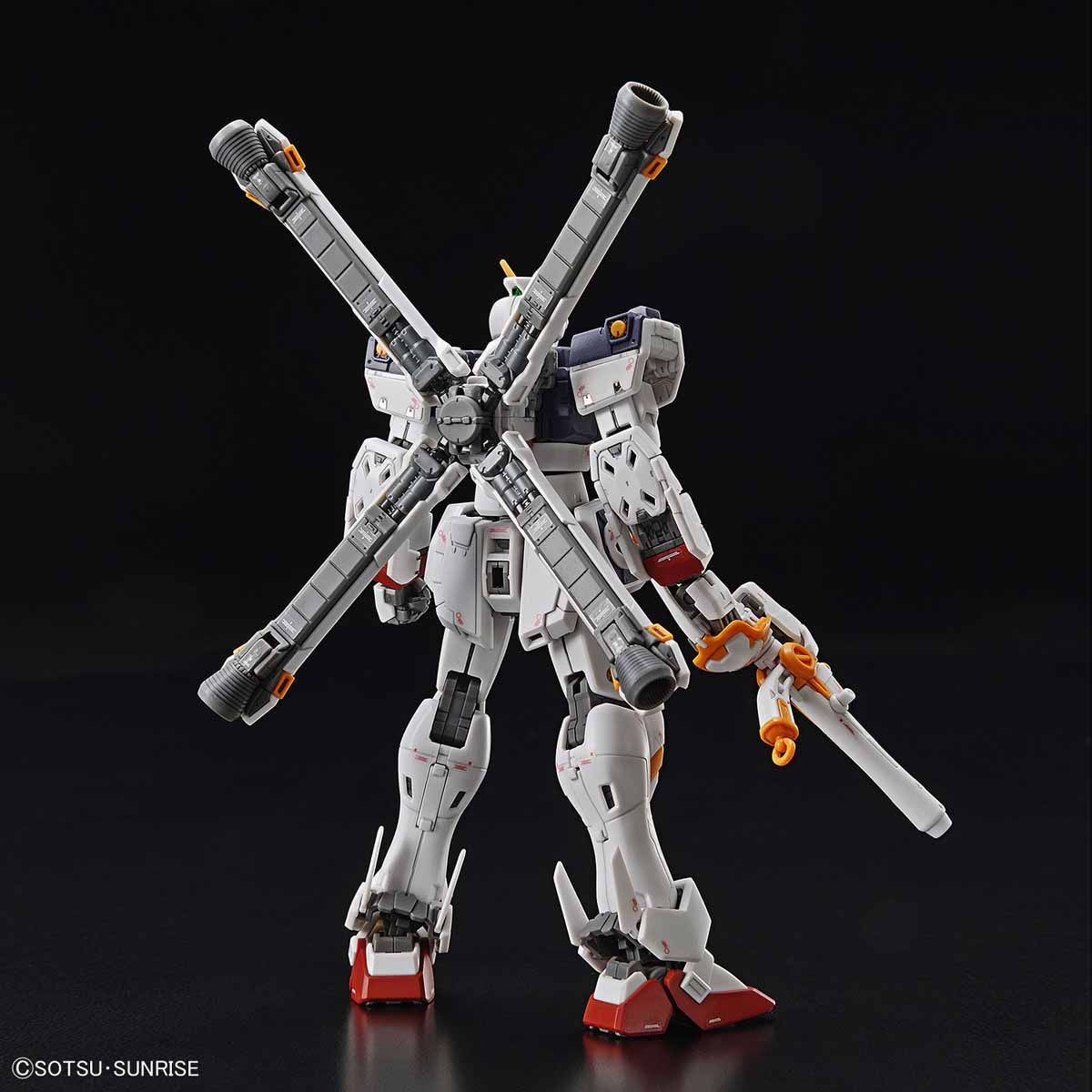 RG 1/144 #31 Crossbone Gundam X-1