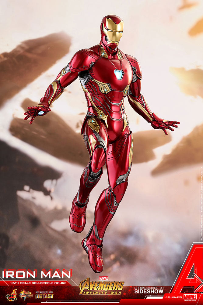 Iron Man Mark L Sixth Scale Figure by Hot Toys