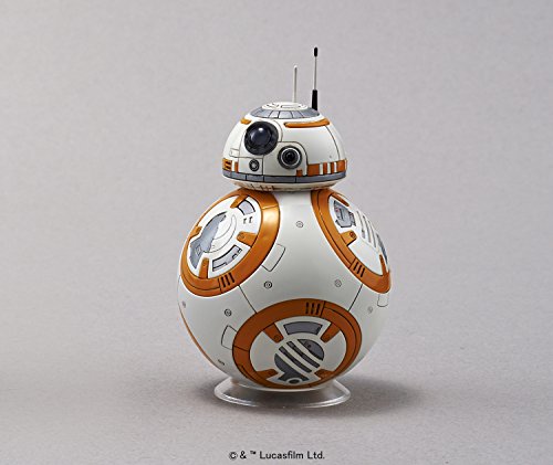 Bandai Star Wars 1/12 Scale - BB-8 & R2-D2