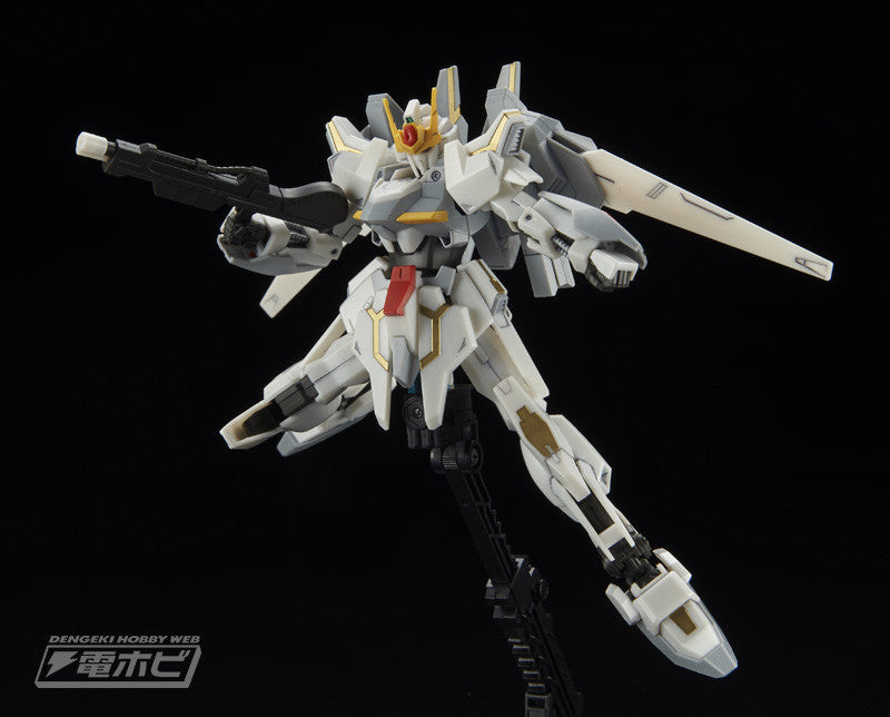 HG 1/144 Lunagazer Gundam