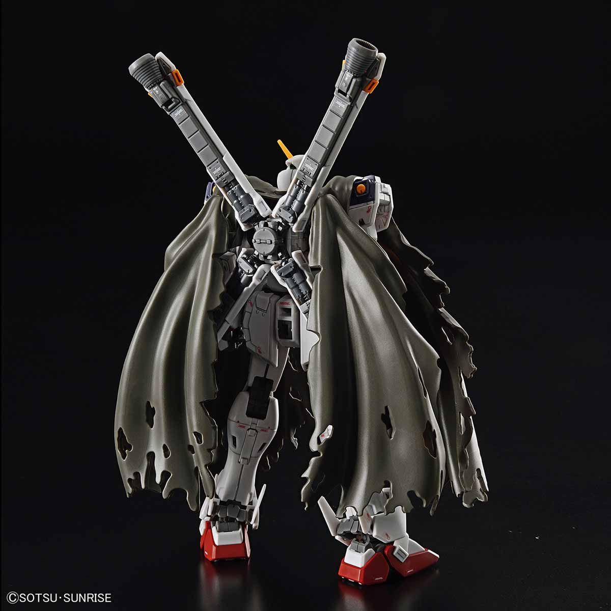 RG 1/144 #31 Crossbone Gundam X-1