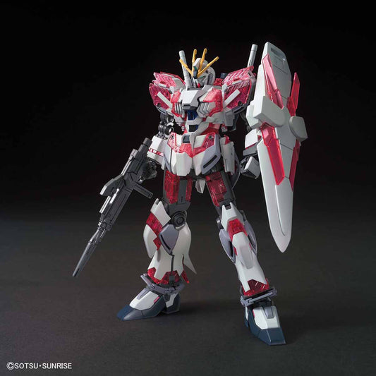 HG 1/144 Narrative Gundam C-Packs