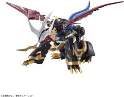 Figure-rise Standard Amplified IMPERIALDRAMON