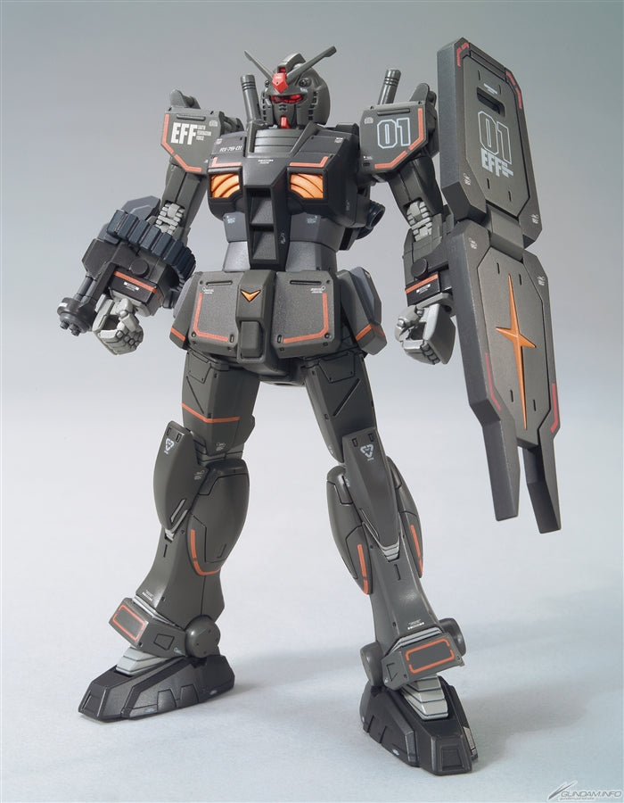 HG 1/144 RX-78-01[FSD] Gundam FSD