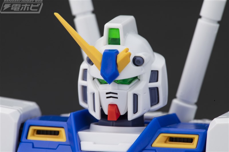 MG 1/100 RX-78NT-1 Gundam ALEX Ver. 2.0