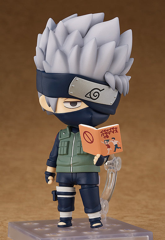 #724 Nendoroid Kakashi Hatake