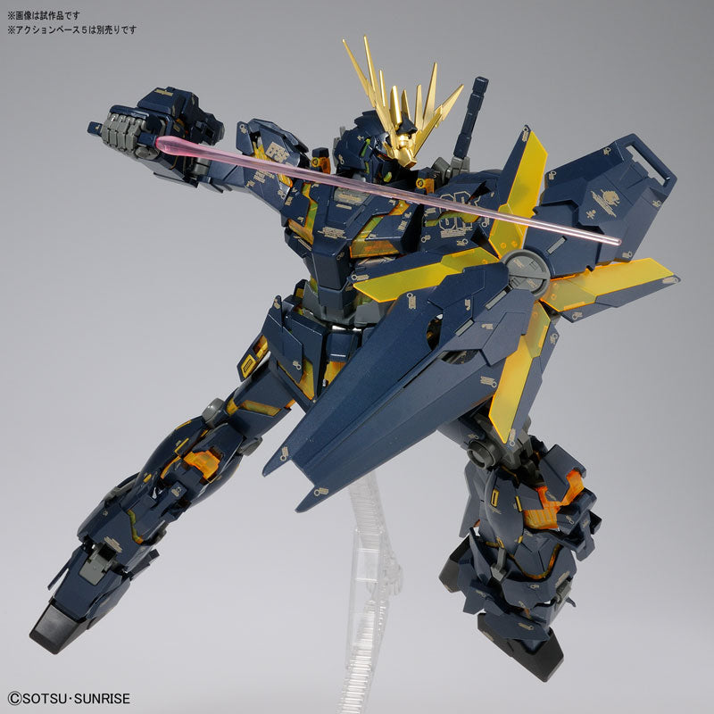 MG 1/100 Unicorn Gundam 02 Banshee Ver. Ka