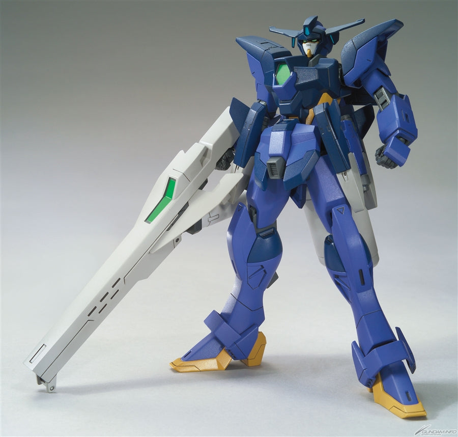 HGBD 1/144 #017 Impulse Gundam Arc