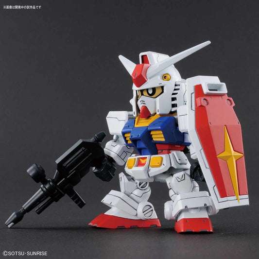 SDCS #01 RX-78-2 Gundam