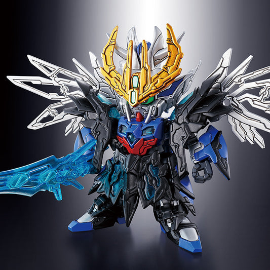 SD Sangoku Soketsuden #04 Cao Cao Wing Gundam