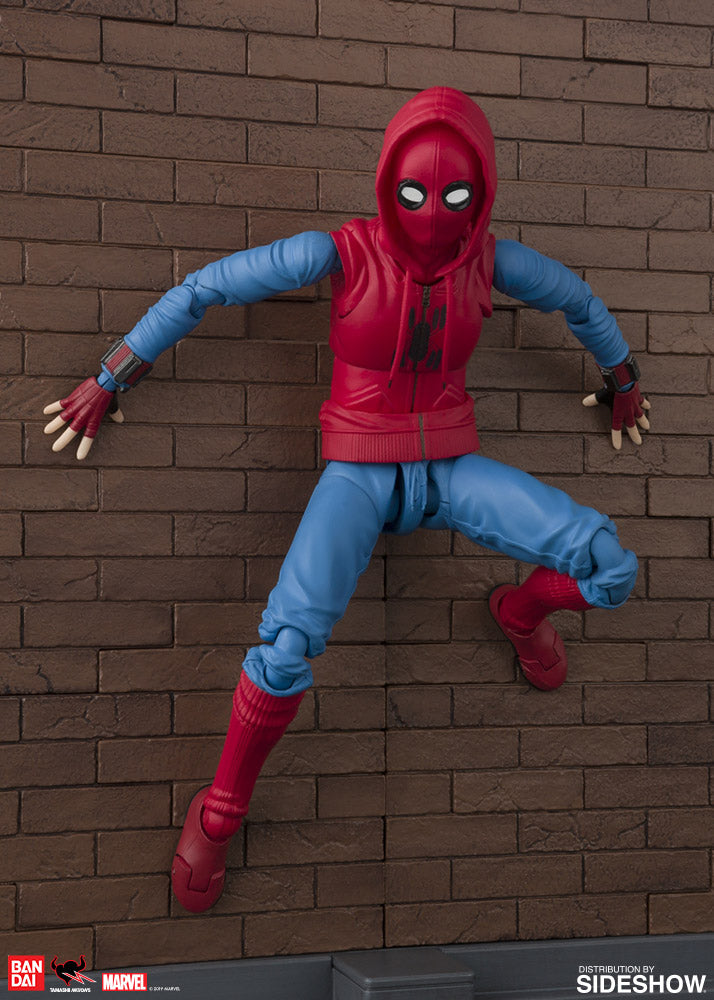 S. H. Figuarts - Spider-Man (Home Made Suit Version)