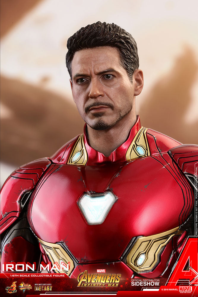 Iron Man Mark L Sixth Scale Figure by Hot Toys