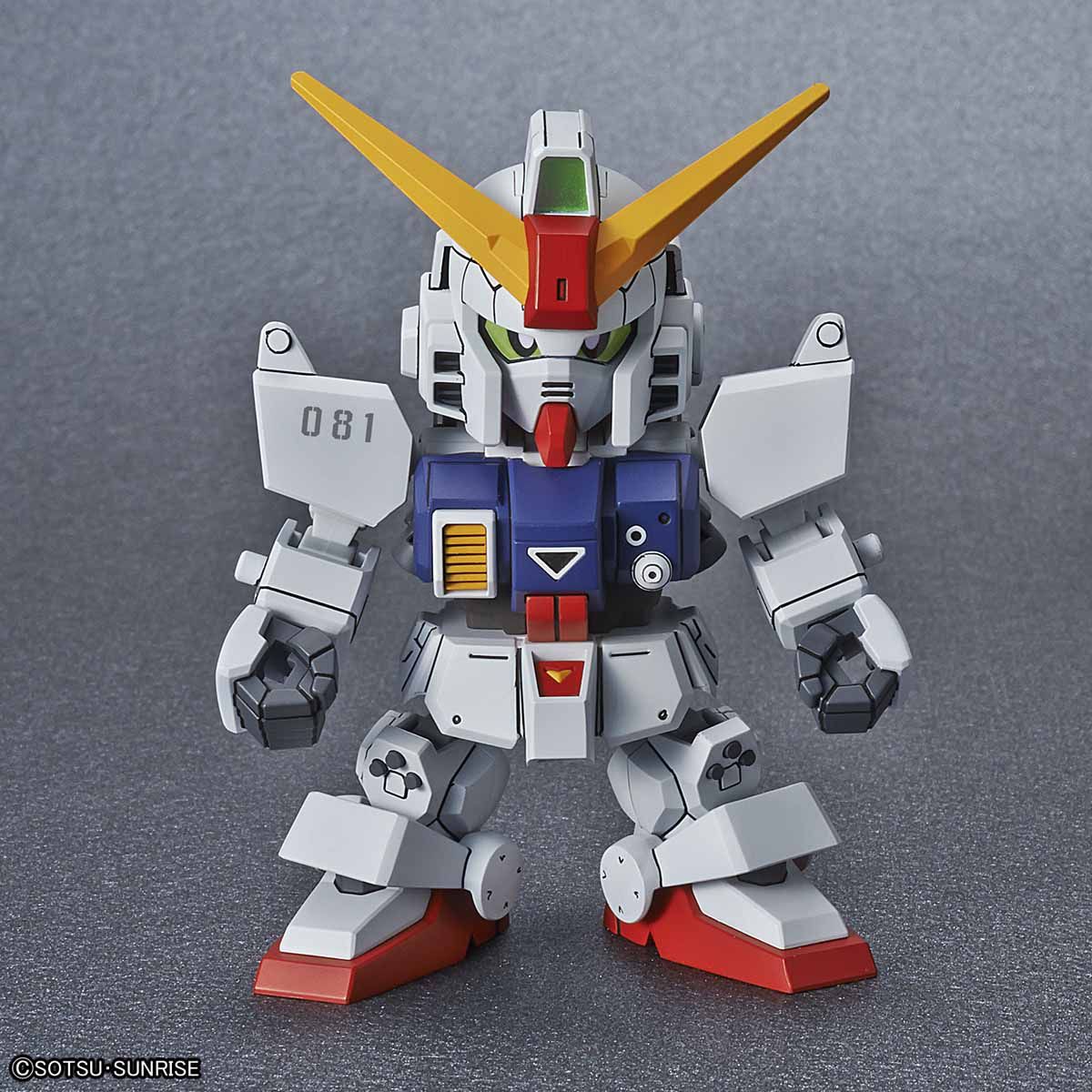 SDCS #11 RX-79[G] Gundam Ground Type