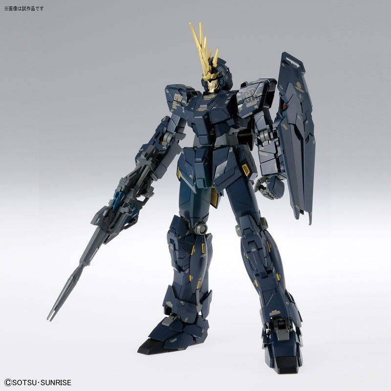 MG 1/100 Unicorn Gundam 02 Banshee Ver. Ka