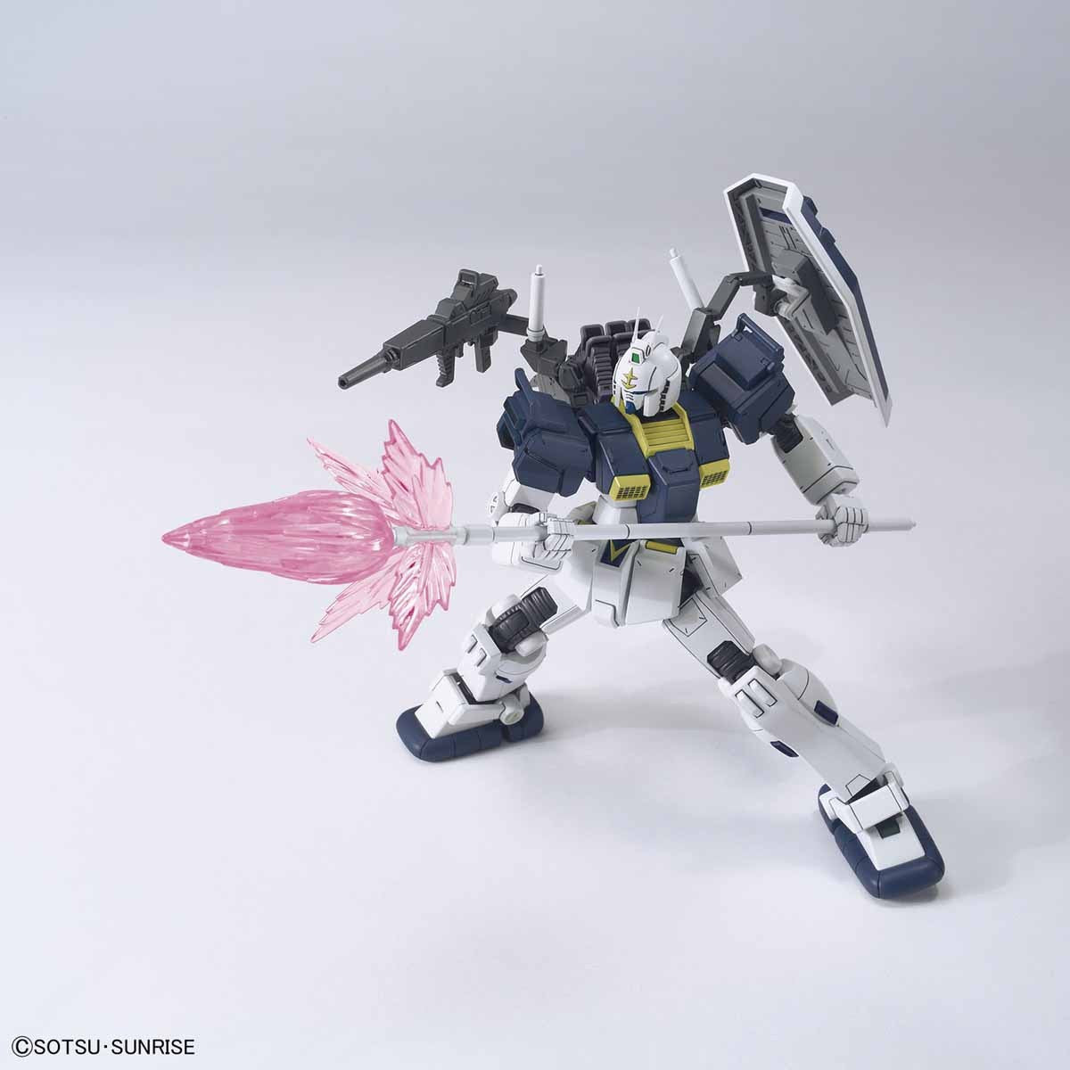 HG 1/144 Gundam Ground Type-S [Gundam Thunderbolt ver.]
