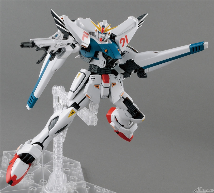 MG 1/100 Gundam F91 Ver. 2.0