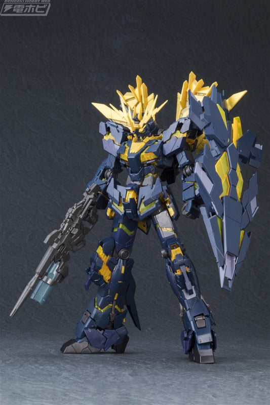 RG 1/144 #27 Unicorn Gundam 02 Banshee Norn