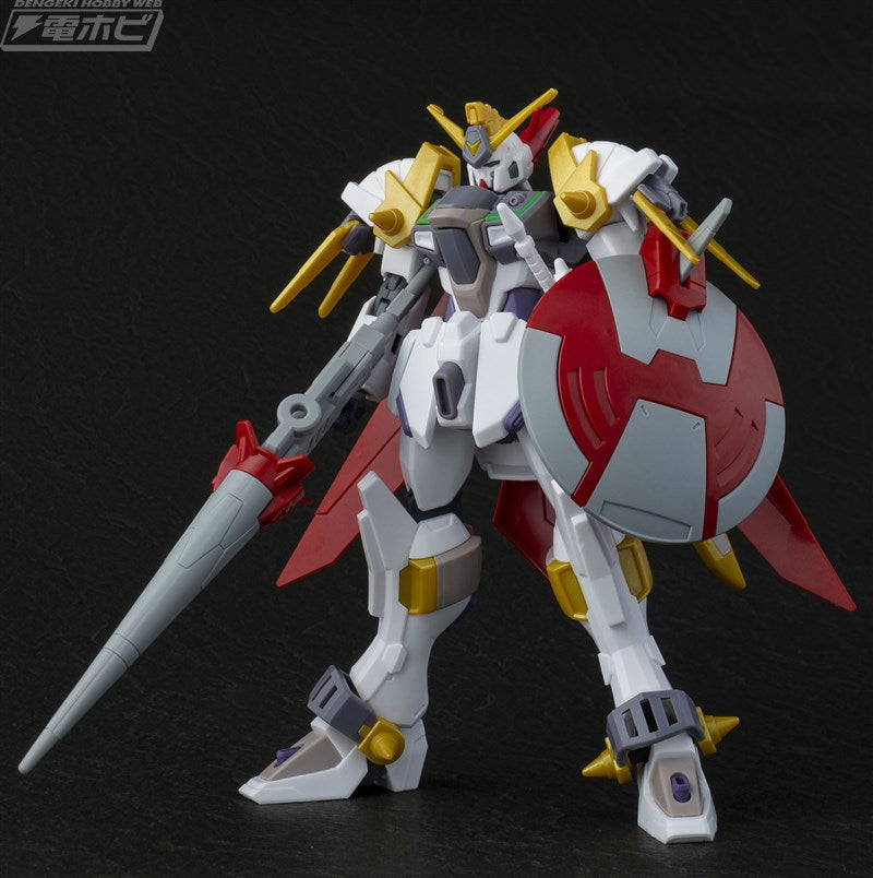 HGBD:R 1/144 #04 Gundam Justice Knight