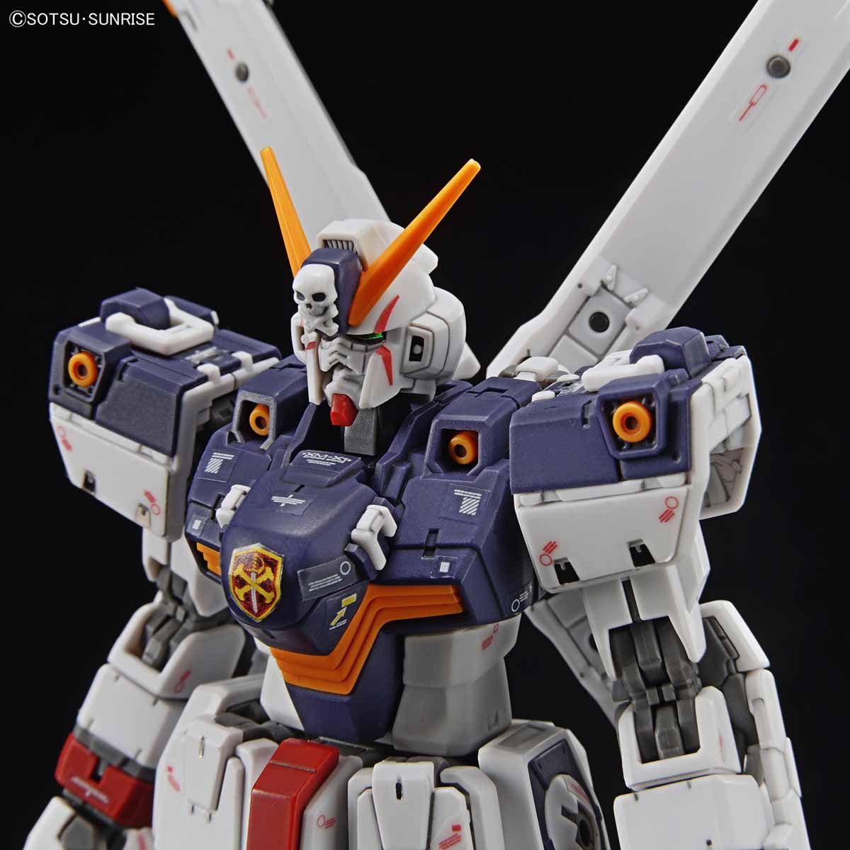 RG 1/144 #31 Crossbone Gundam X-1