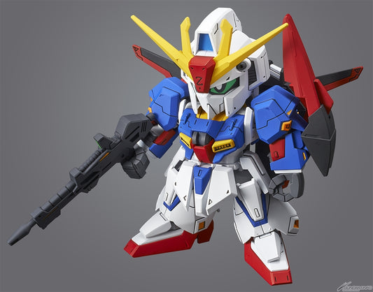 SDCS #05 MSZ-006 Zeta Gundam
