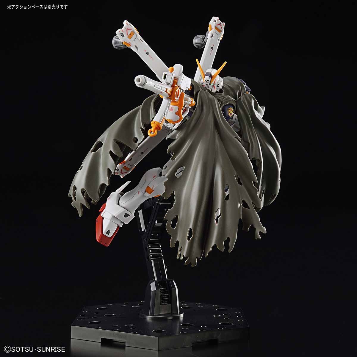 RG 1/144 #31 Crossbone Gundam X-1