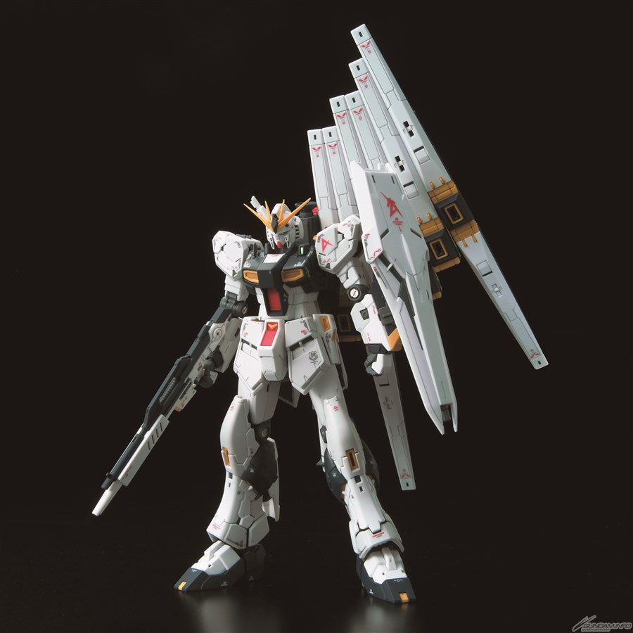 RG 1/144 #32 RX-93 nu Gundam