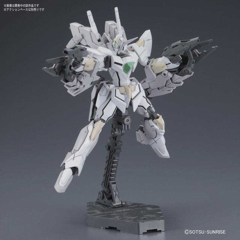 HGBF 1/144 #63 Reversible Gundam