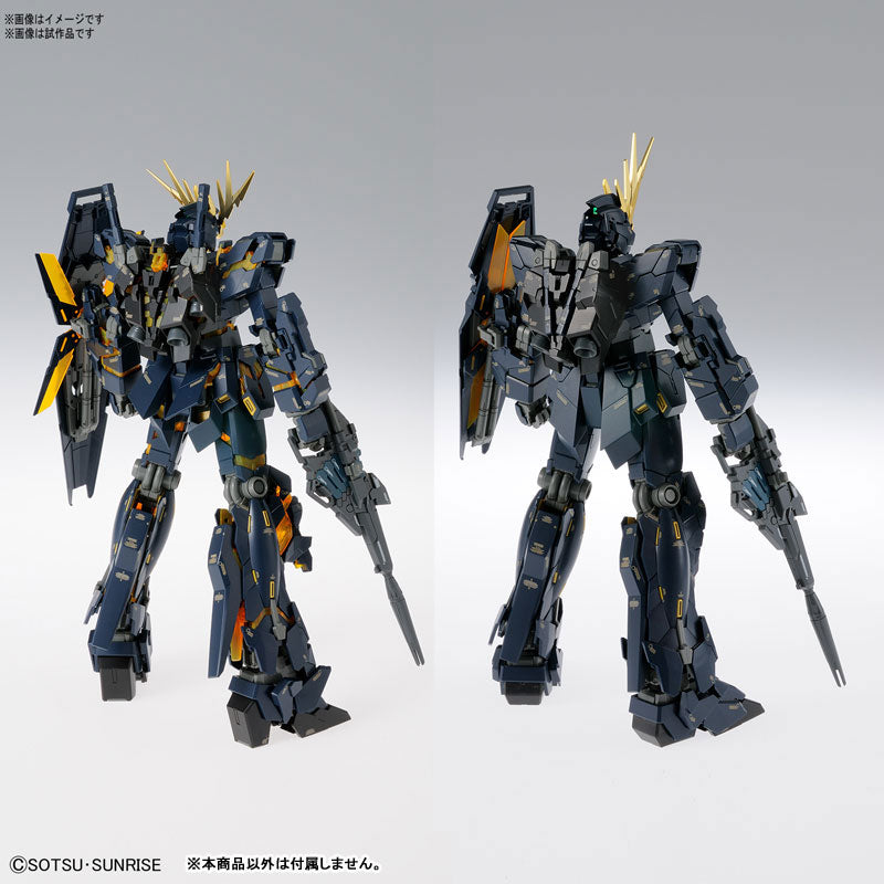 MG 1/100 Unicorn Gundam 02 Banshee Ver. Ka