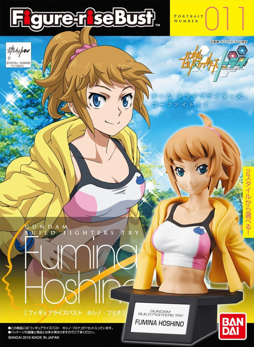 Figure-rise Bust #011 Fumina Hoshino