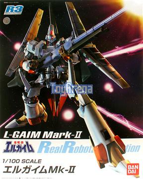 Real Robot Revolution L-Gaim Mk-II 1/100