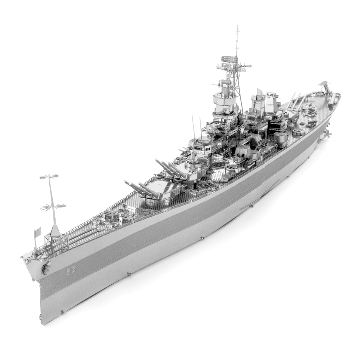 ICONX USS Missouri (BB-63)