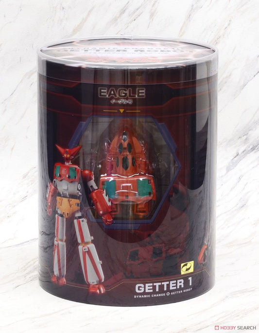 Dynamic Change R: Getter Robot