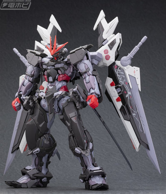 HiRM 1/100 Gundam Astray Noir