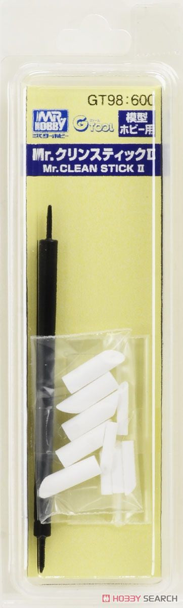 Mr. Clean Stick II – R4LUS