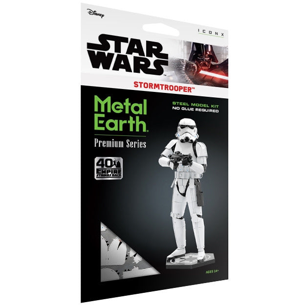 ICONX Star Wars: Stormtrooper 3D Model