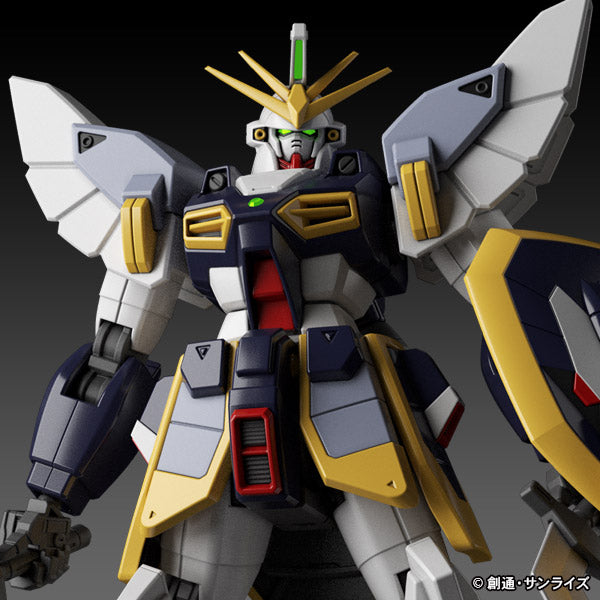 HG 1/144 Gundam Sandrock