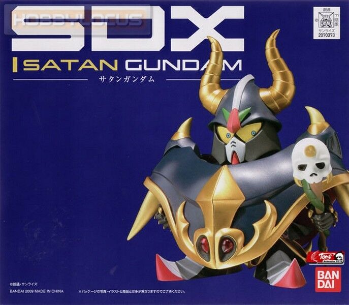 SDX - Satan Gundam