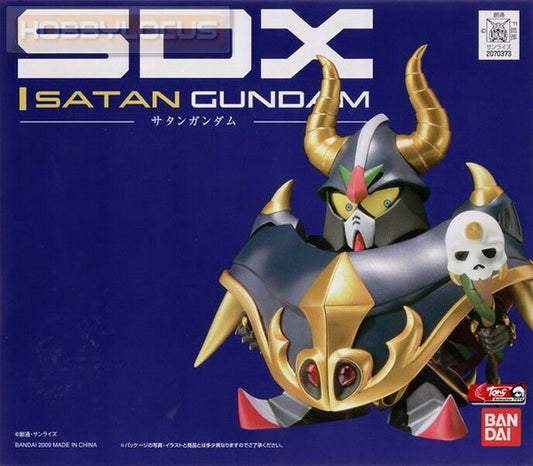 SDX - Satan Gundam