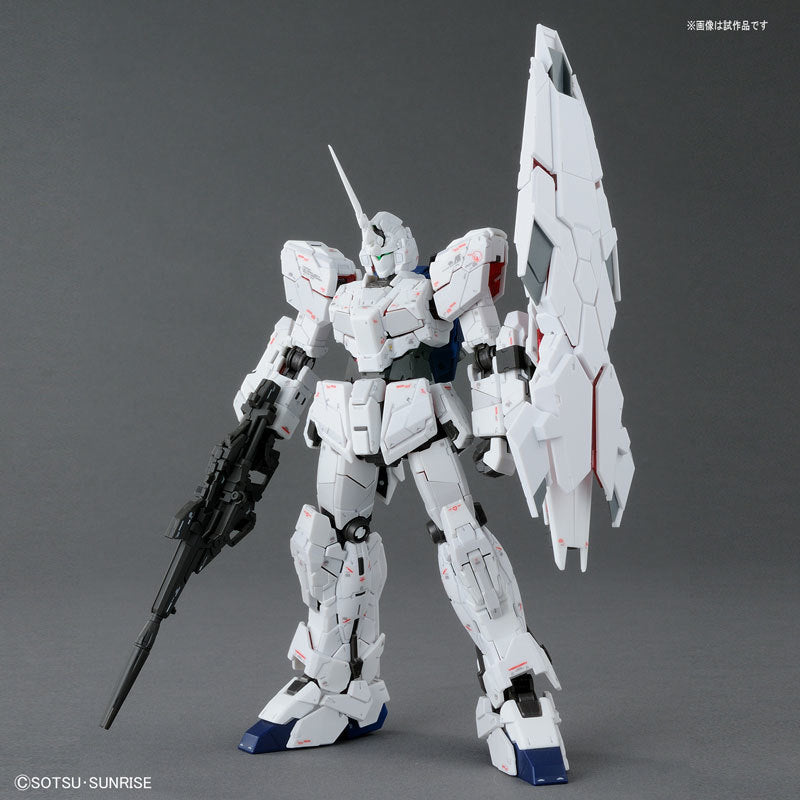 RG 1/144 RX-0 Unicorn Gundam [Bande Dessinee Ver.]