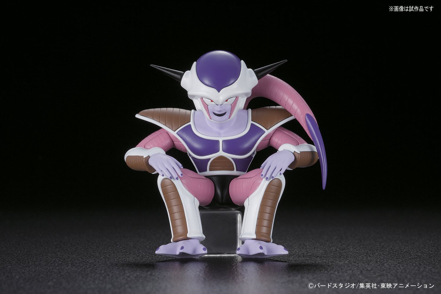 Figure-rise Mechanics Frieza Hover Pod