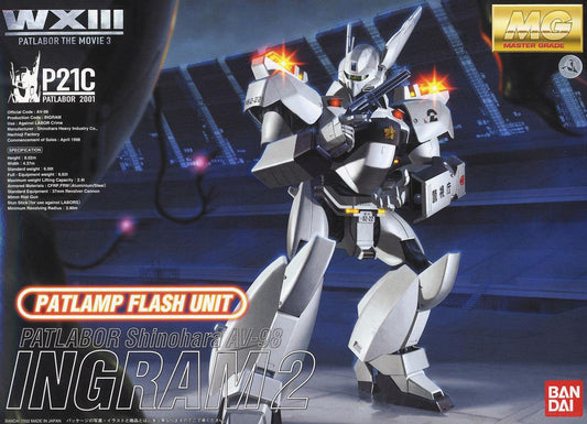 Ingram 2 Illumination Kit MG 1/35