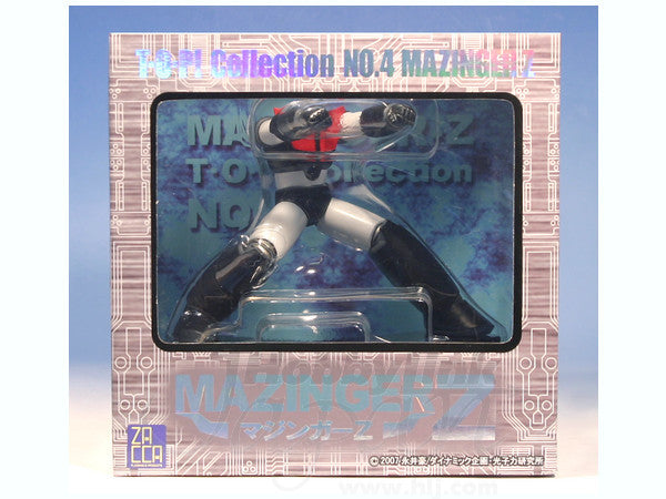T.O.P ! Collection No.4 Mazinger Z