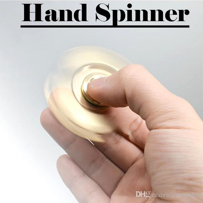 Stress Reliever Spinner: Peace