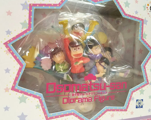 Osomatsu-san Diorama Figure
