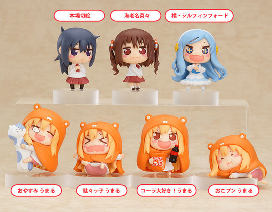 Himouto! Umaru-chan Trading Figures