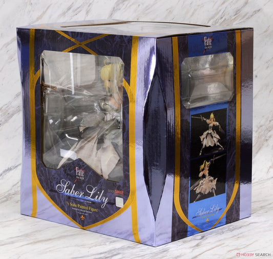 Saber Lily 1/7: Fate Stay night